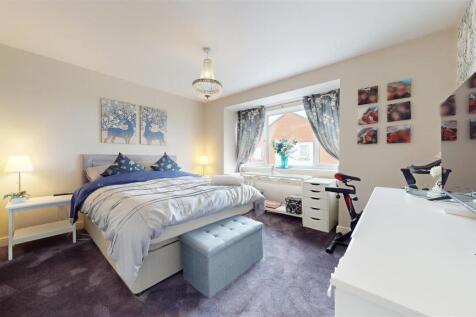 Brompton Close Bedroom
