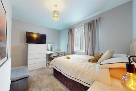 Brompton Close Bedroom