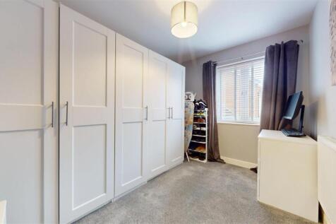 Brompton Close Bedroom