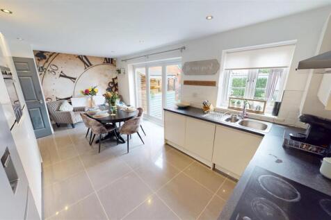 Brompton Close Kitchen Diner
