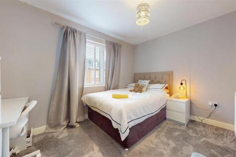 Brompton Close Bedroom