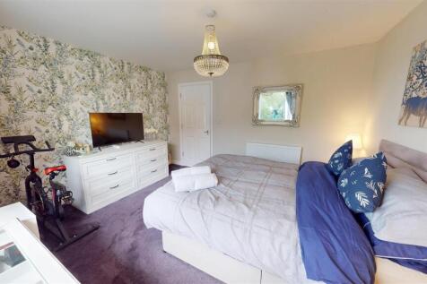 Brompton Close Bedroom