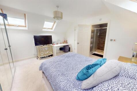 Brompton Close Bedroom