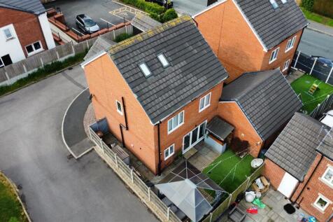 Brompton Close Rear