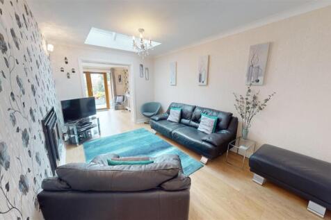 Rookery Drive Living Room