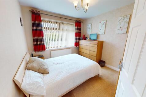 Rookery Drive Bedroom
