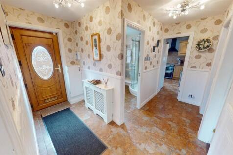 Rookery Drive Hallway