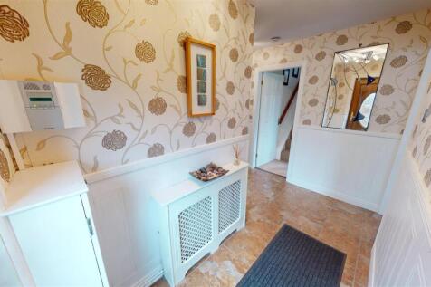 Rookery Drive Hallway