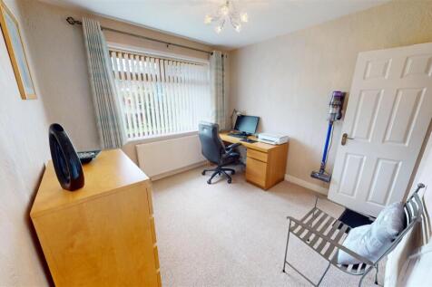 Rookery Drive Bedroom