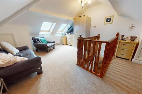 Rookery Drive Loft Room