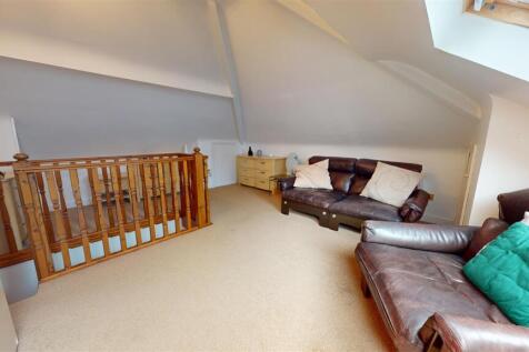 Rookery Drive Loft Room
