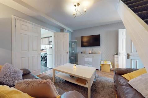 Roland Avenue Dining Room