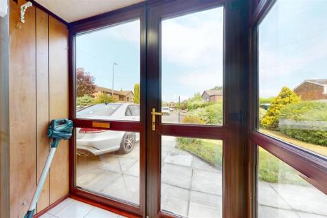 Rose Drive Porch