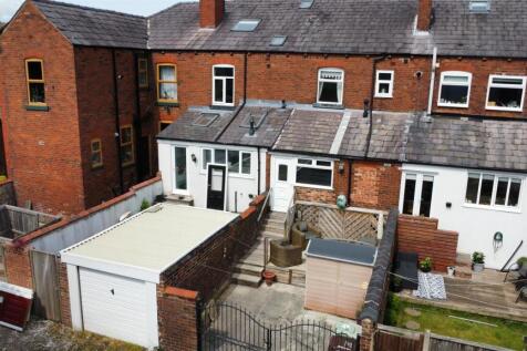 Newton Road Rear Garden