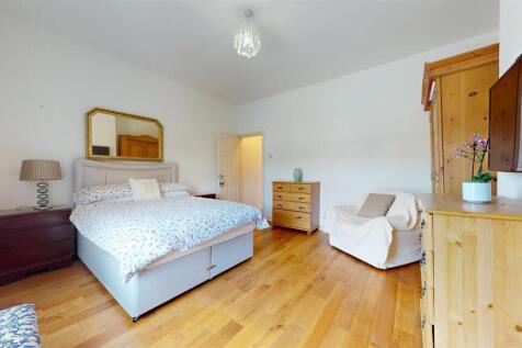 Newton Road Bedroom