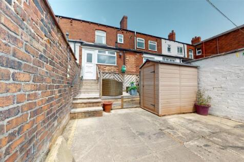 Newton Road Rear Garden