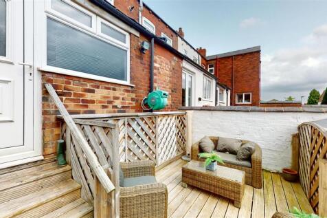 Newton Road Rear Garden