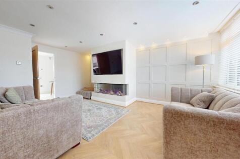 Broadway Living Room