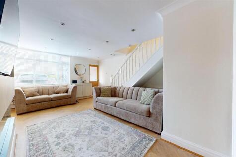 Broadway Living Room
