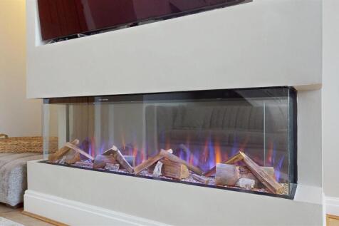 Broadway Fireplace