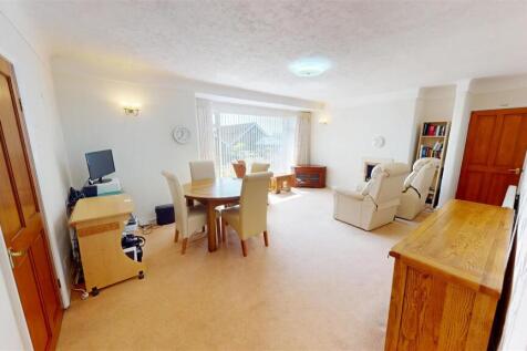Hilltop Road Living Room