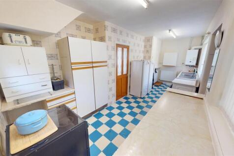 Hilltop Road Kitchen