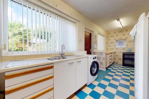 Hilltop Road Kitchen