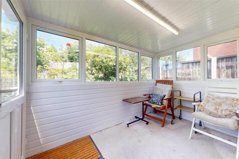Hilltop Road Sun Room