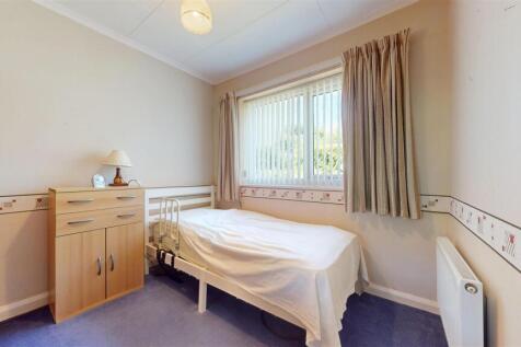 Hilltop Road Bedroom