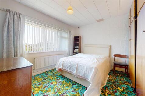 Hilltop Road Bedroom