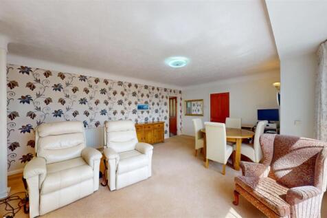 Hilltop Road Living Room