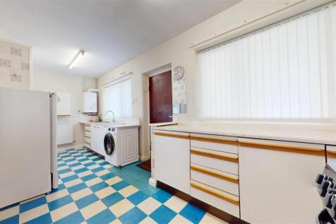 Hilltop Road Kitchen