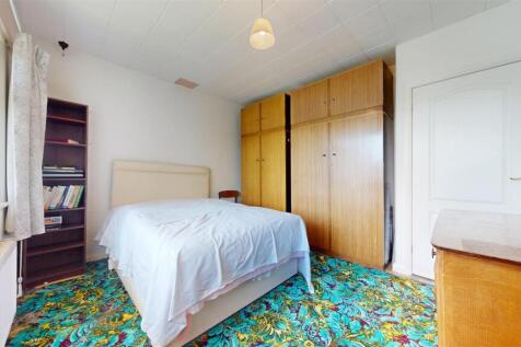 Hilltop Road Bedroom