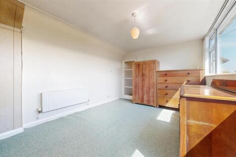 Hilltop Road Bedroom