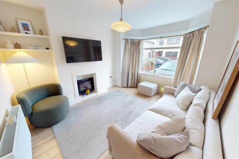 Birley St Living Room