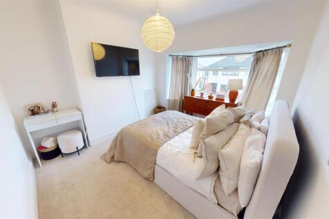 Birley St Bedroom