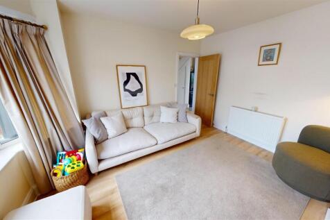 Birley St Living Room