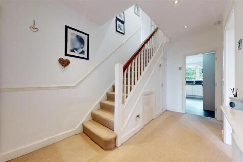 Walmesley Road Hallway
