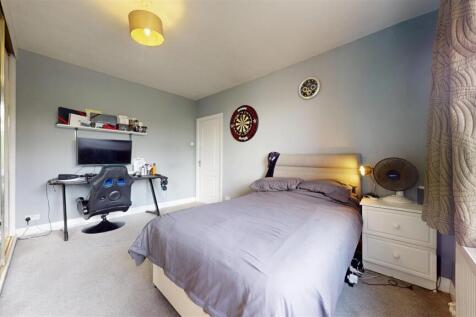 Walmesley Road Bedroom
