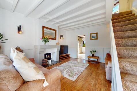 Ormskirk Road Living Room