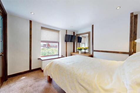 Ormskirk Road Bedroom