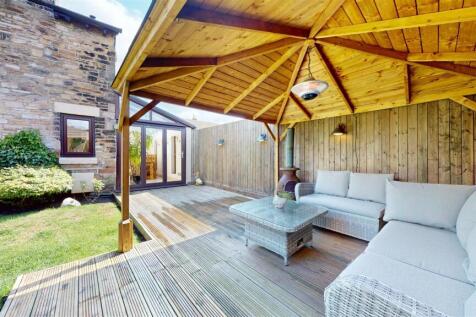 Ormskirk Road Rear Garden