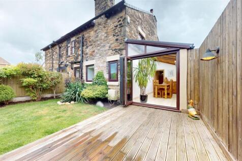 Ormskirk Road Rear Garden