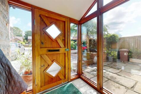 Ormskirk Road Porch