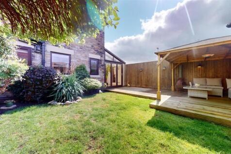 Ormskirk Road Rear Garden