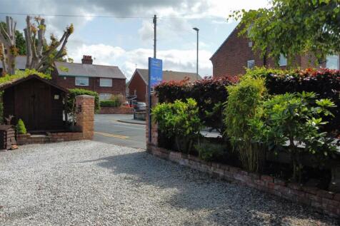 Ormskirk Road Driveway