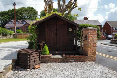 Ormskirk Road Wood Shed