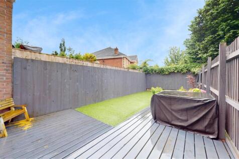 Darent Road Rear Garden
