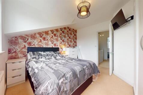Darent Road Bedroom