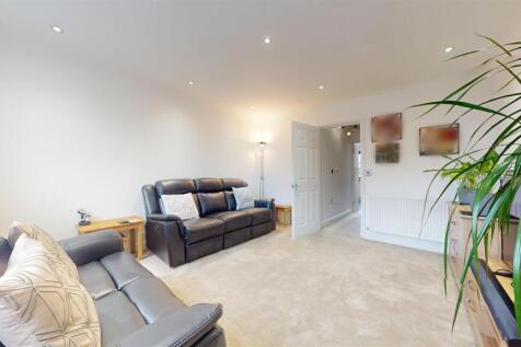 Darent Road Living Room